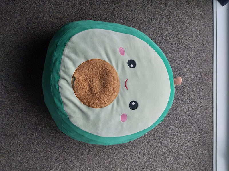 Avocado squishmallow Carousel 1