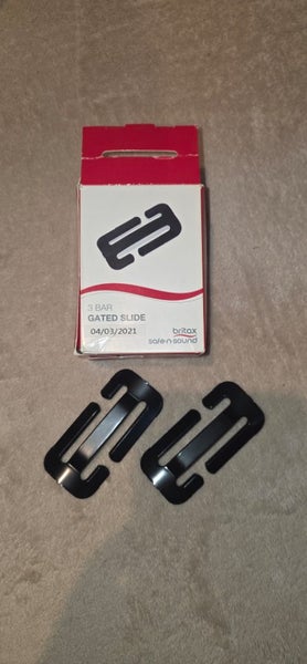 Britax 3 Bar Gated Slide Carousel 1