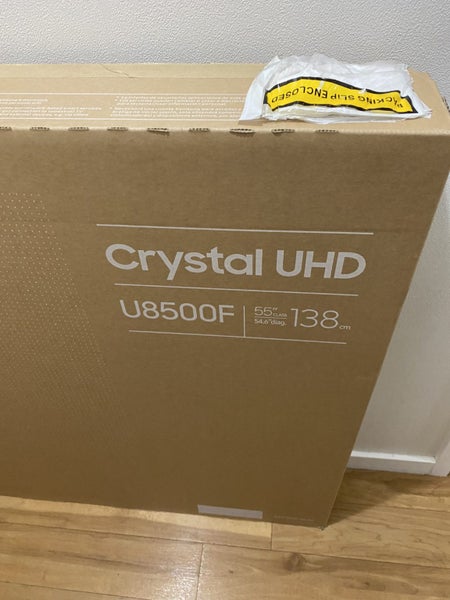 Brand New Samsung TV & Soundbar with SubWoofer Carousel 1