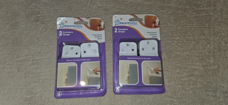 Dreambaby Furniture Straps Carousel 1