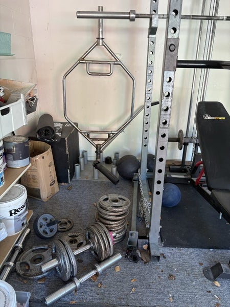 Power Lifting Equipment Bulk Lot63810646067202112