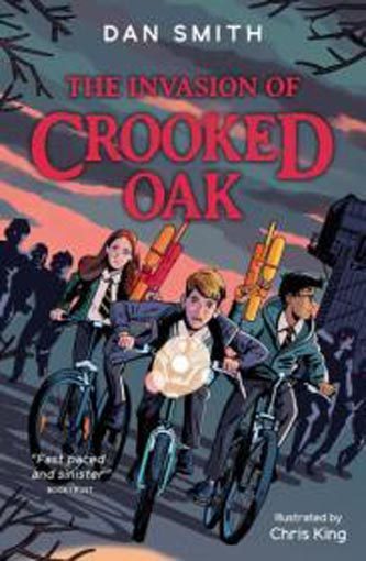 The Invasion of Crooked Oak (Crooked Oak Mysteries Carousel 1