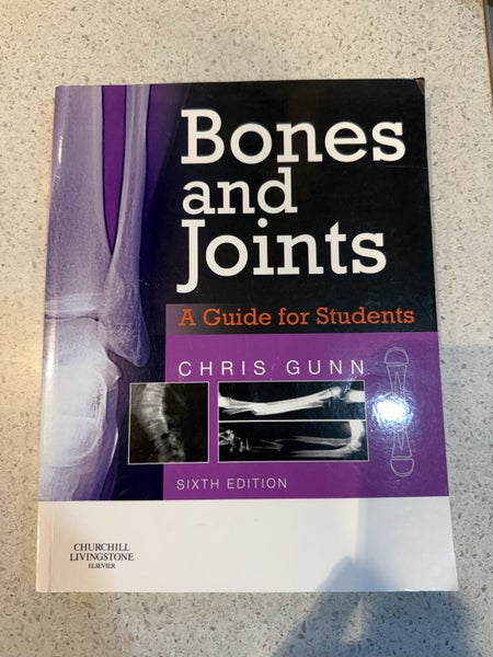 Bones and Joints: A Guide for Students 6th Edition Carousel 1