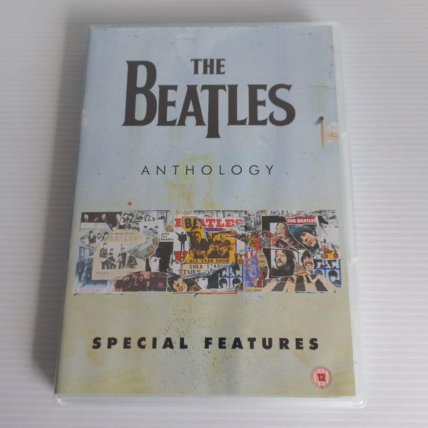 The Beatles - Anthology Special Features - Running Time Approx. 81 Minutes Carousel 1