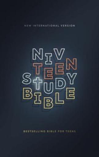 NIV, Teen Study Bible (for Life Issues You Face Every Day), Paperback, Comfort Carousel 1