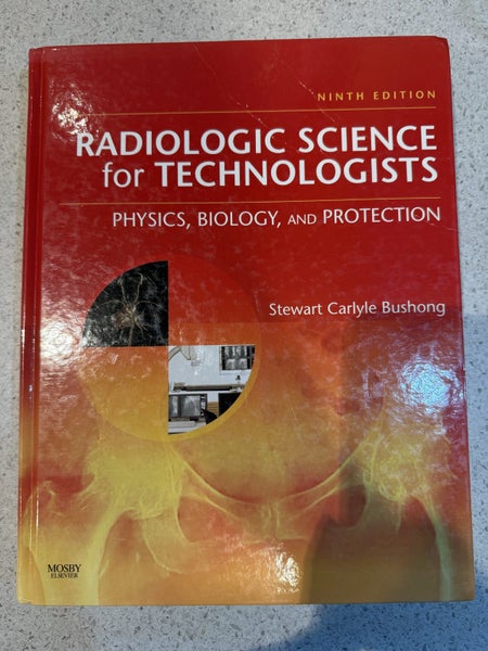 Radiologic Science for Technologists: Physics Biology and Protection Carousel 1