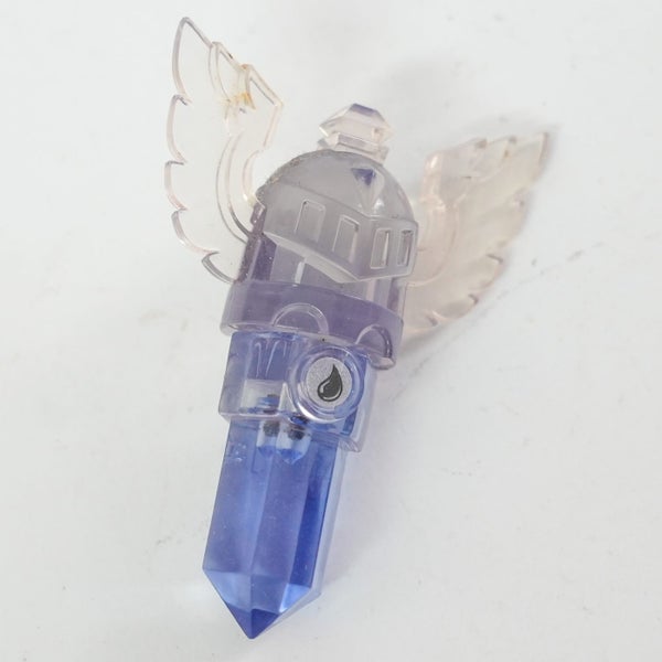 Skylanders Trap Team - Water Helmet Trap - Water Trap Crystal Frost Helm Carousel 1