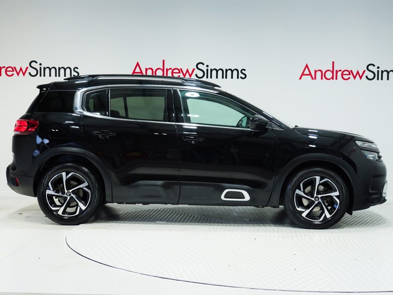 2021 Citroen C5 Aircross 1.6PT 6A 5Dr Wagon63811215262595112