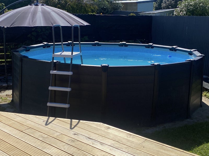 Graphite para rubber pool64191677259523110