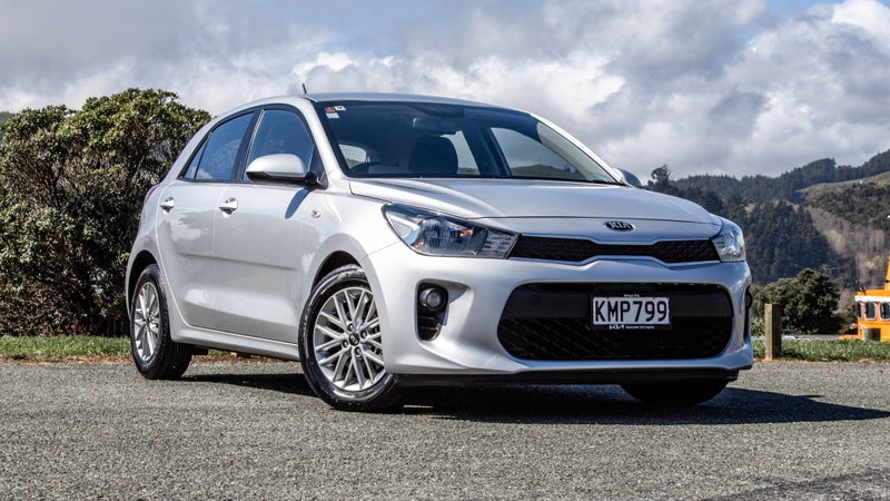 2017 Kia Rio LX 1.4P/4AT63811308988930110