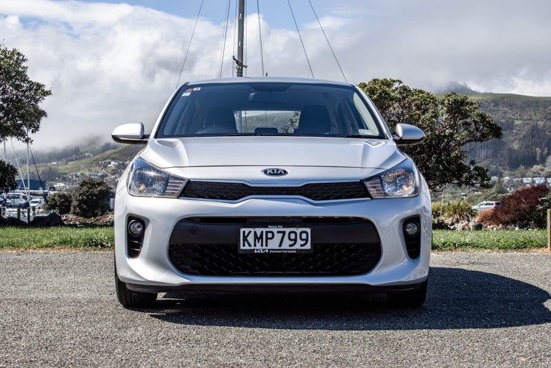 2017 Kia Rio LX 1.4P/4AT63811308988930111