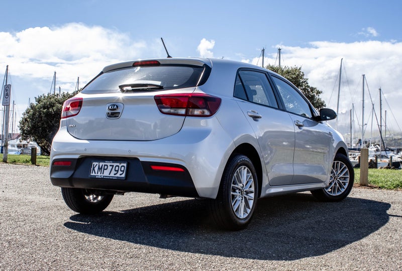 2017 Kia Rio LX 1.4P/4AT63811308988930112