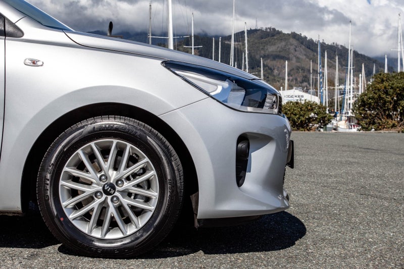 2017 Kia Rio LX 1.4P/4AT63811308988930113