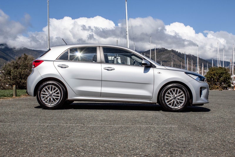 2017 Kia Rio LX 1.4P/4AT63811308988930114