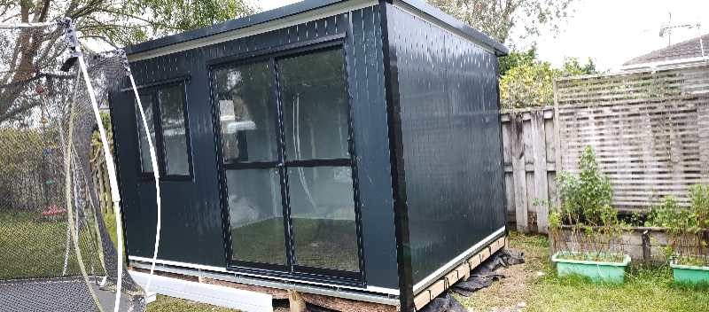 3.8mx3m Cabin/tiny house flatpack Carousel 1