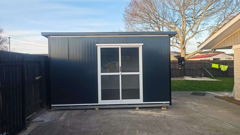 3.8mx3m Cabin/tiny house flatpack Carousel 4
