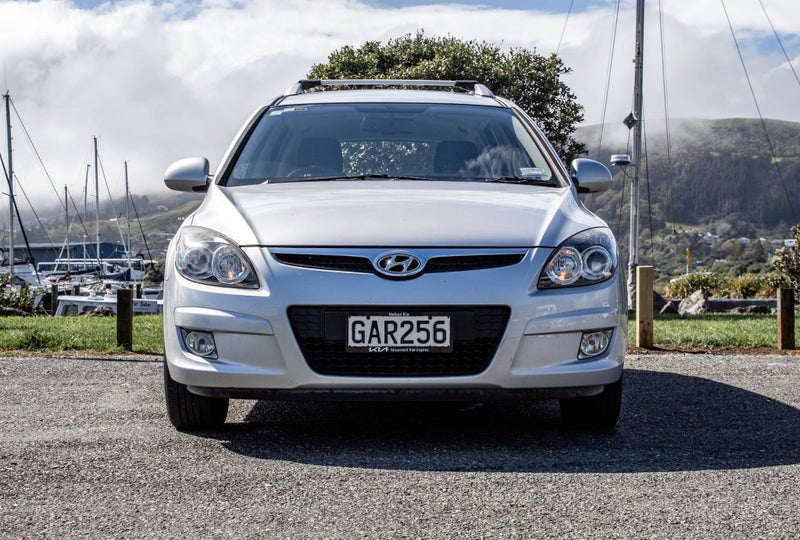 2011 Hyundai i30 Wagon 2.0 Elite A463811482827651111