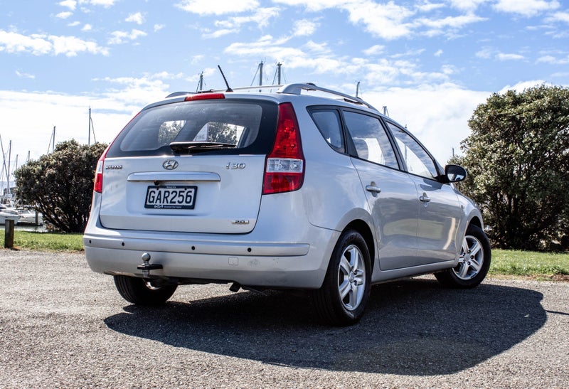 2011 Hyundai i30 Wagon 2.0 Elite A463811482827651112