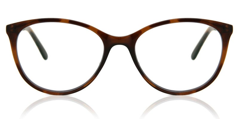 Full Rim Cat Eye Tortoise SmartBuy Collection Casula AC27 53 Fashion Women Carousel 1