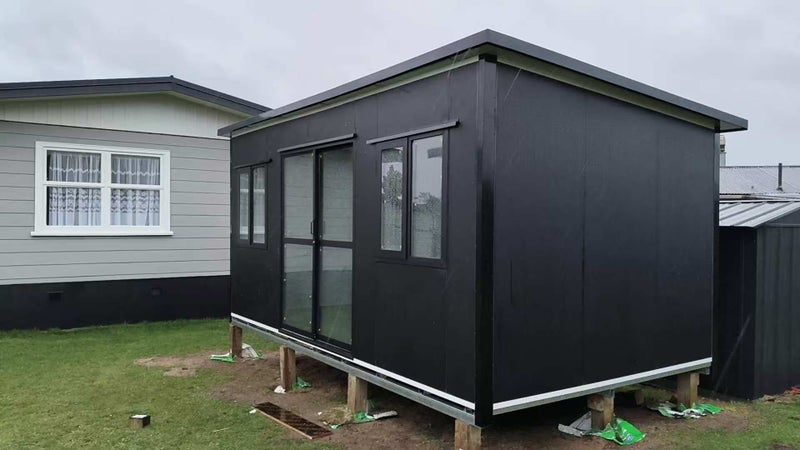 6mx3m Cabin/tiny house flatpack Carousel 1