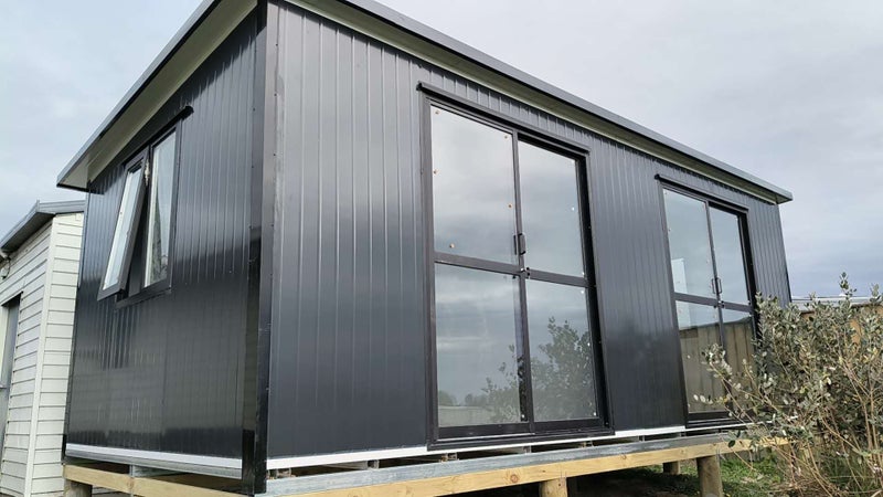 6mx3m Cabin/tiny house flatpack Carousel 2