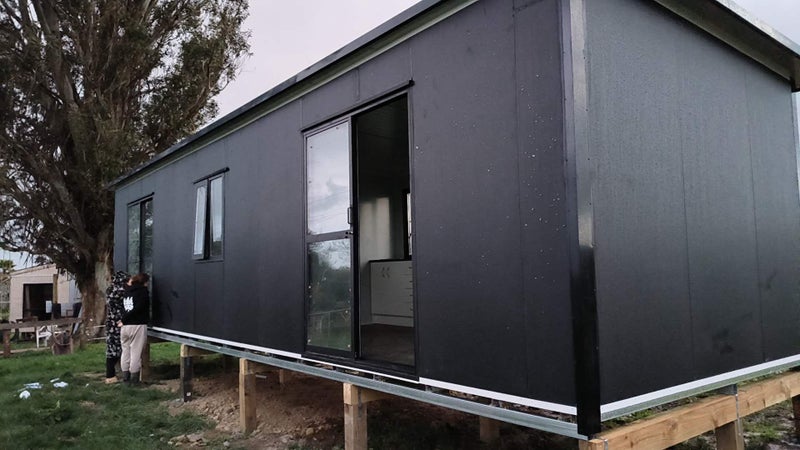 10mx3m Cabin/tiny house flatpack Carousel 1