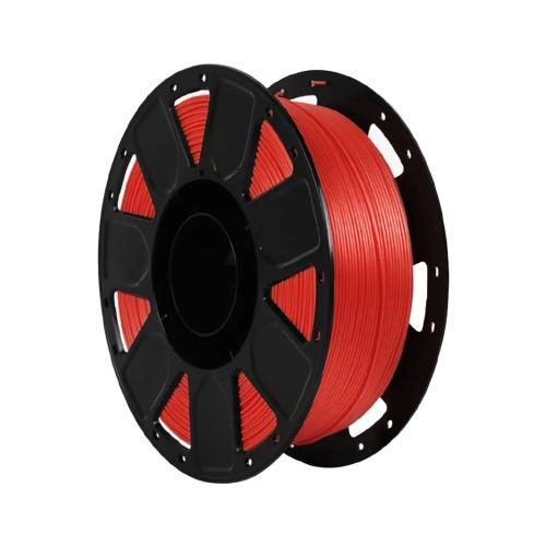 Creality Ender PLA Filament - Red 1kg Roll - 1.75mm - Compatible with most FDM Carousel 1