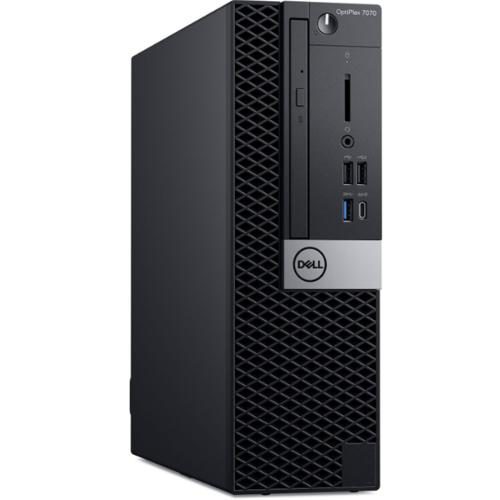 Dell Optiplex 7070 Intel Core i5 9500 SFF PC (A-Grade Refurbished) 8GB RAM - Carousel 1