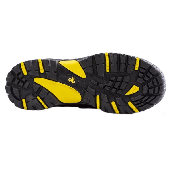 Amblers Mens Waterproof Wide Fit Leather Safety Carousel 4