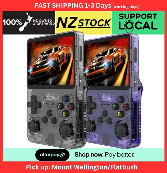 R36S Handheld Portable Retro Game Console64356842723330110