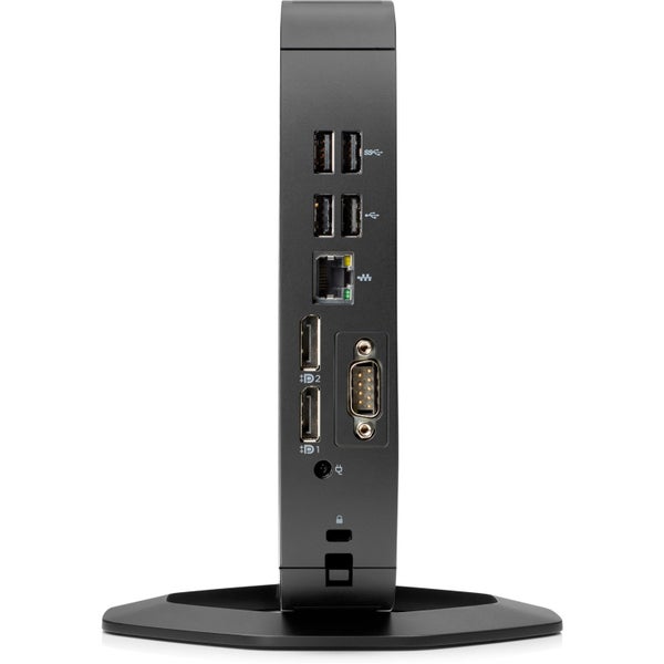 HP Thin Client T540 (A-Grade Refurbished) AMD Ryzen Embedded R1305G - 8GB RAM - Carousel 4