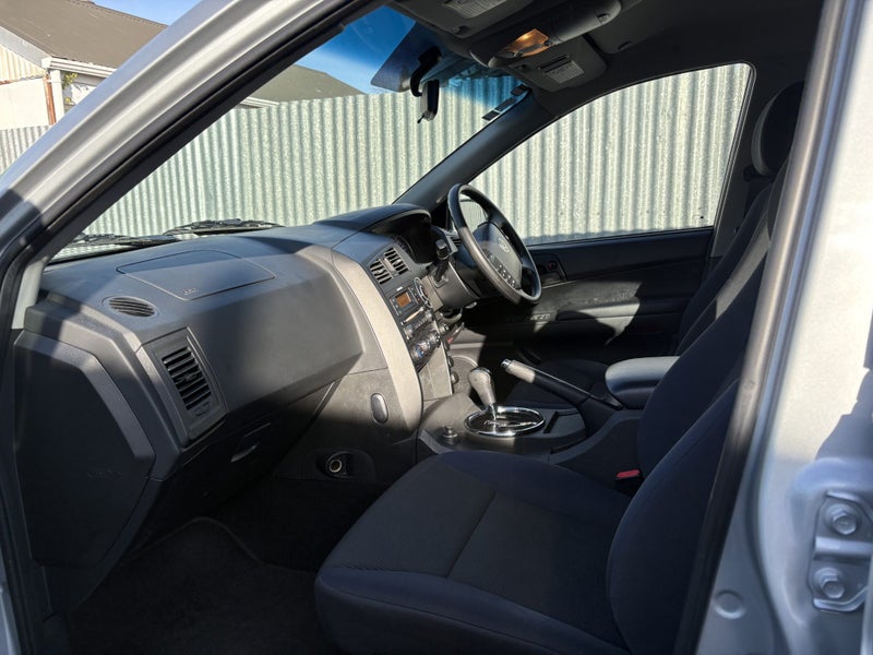 2013 Ssangyong Actyon Wkmte 4Wd A63973332422914114