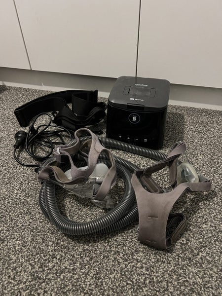 Fisher & Paykel CPAP SleepStyle Machine Carousel 1