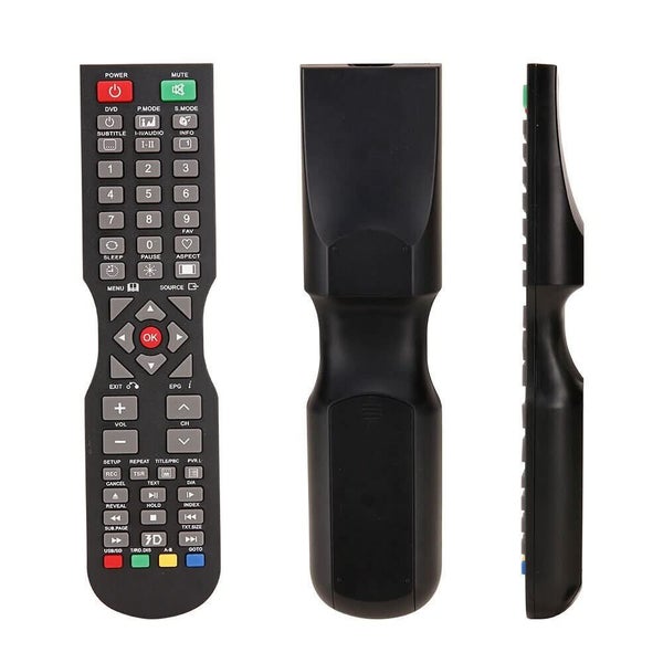 Compatible Remote For SONIQ QT1E QT155 QT166 QT138 Remote TV E55V13A E55V14B Carousel 1