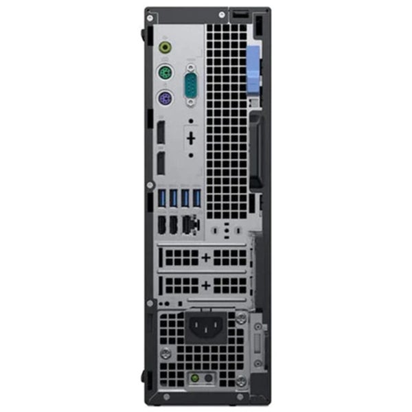Dell Optiplex 7060 Intel Core i5 8400 SFF Desktop PC (A-Grade Refurbished) 8GB Carousel 2