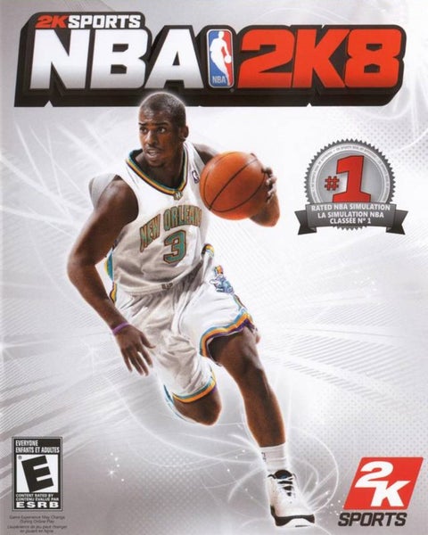 \\PS2// NBA 2K8 Carousel 1