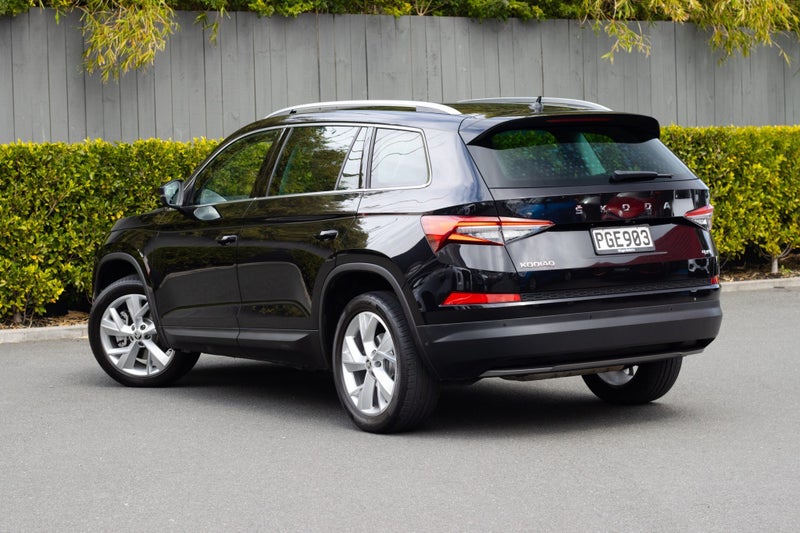 2022 Skoda Kodiaq Style Tsi 132kw 2.0p64287865289985112