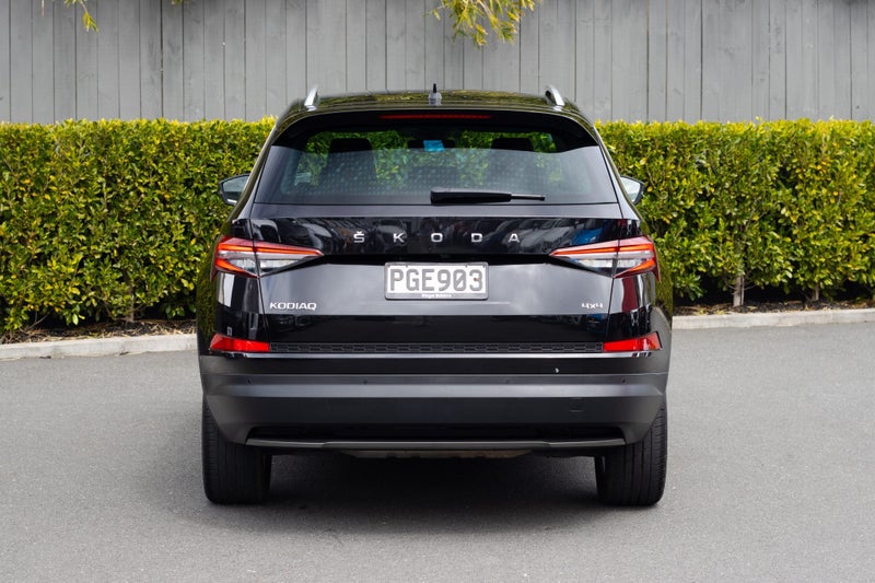 2022 Skoda Kodiaq Style Tsi 132kw 2.0p64287865289985114