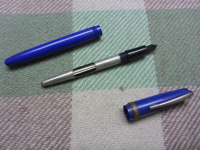 Awesome Old Vintage Stephens Fountain Pen Carousel 10