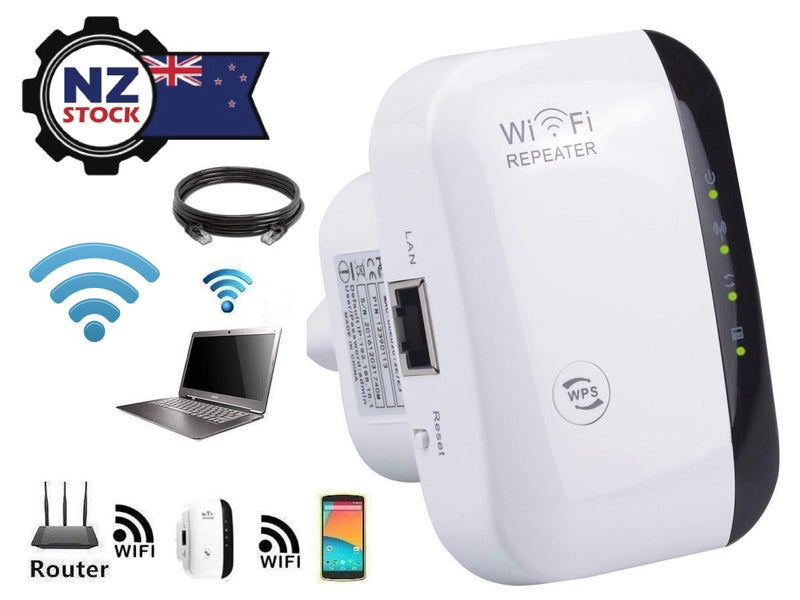 WiFi Extender NZ Clearance Carousel 1