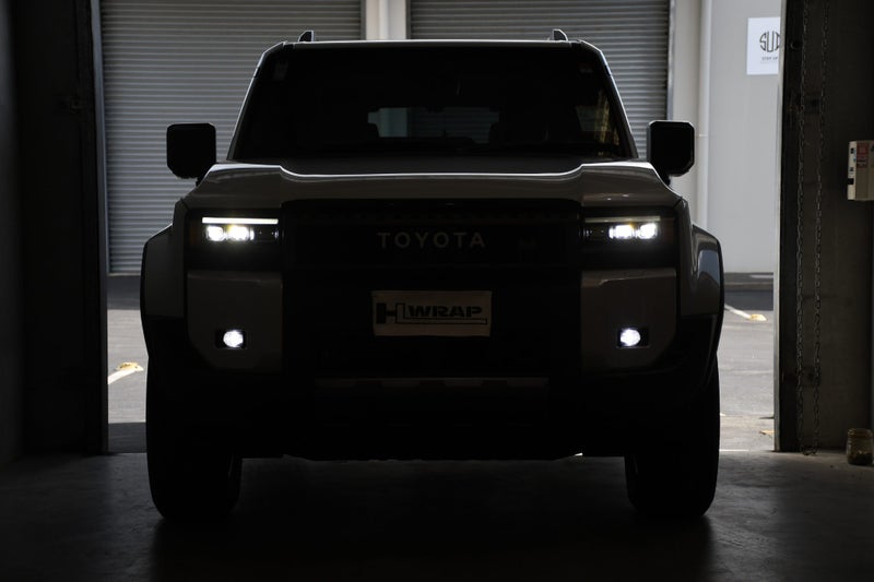 HLWrap - Vehicle Wrapping & Window Tinting Service Carousel 14
