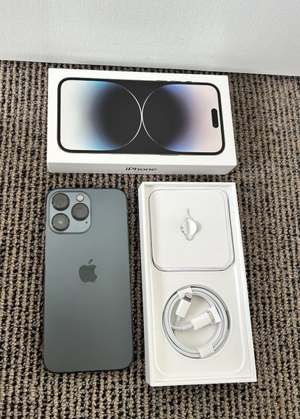 iPhone 14 Pro Max 256GB63815254958978110