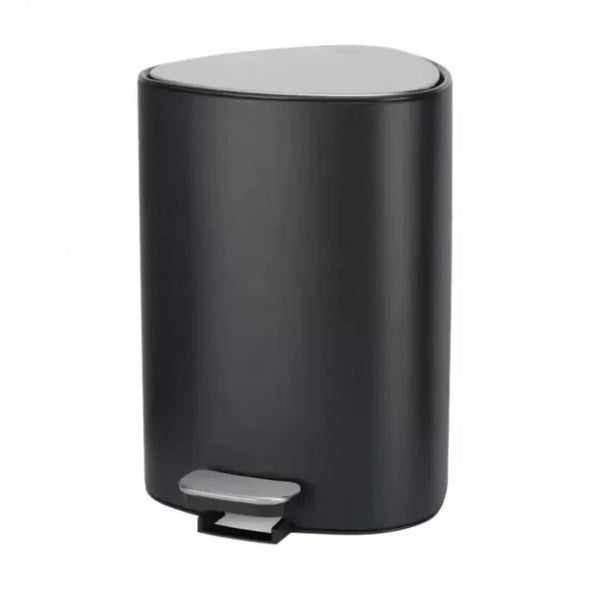 Joseph Joseph EasyStore 5L Pedal Bin | Matte Black Carousel 1