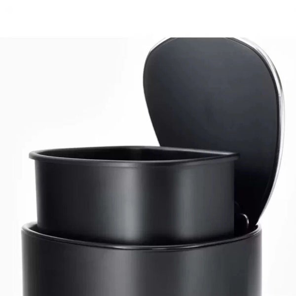 Joseph Joseph EasyStore 5L Pedal Bin | Matte Black Carousel 2