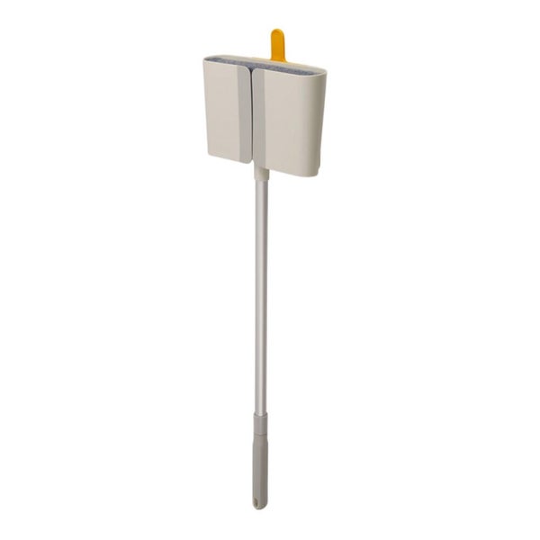 Joseph Joseph Cleantech Wall-Mounted Broom | Stone Carousel 1