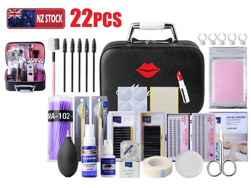 Eyelash Extensions Kit NZ Clearance Carousel 1