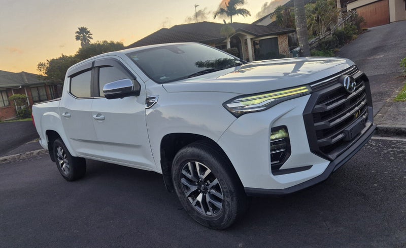 2022 LDV T60 MAX LUXE63816693077761112