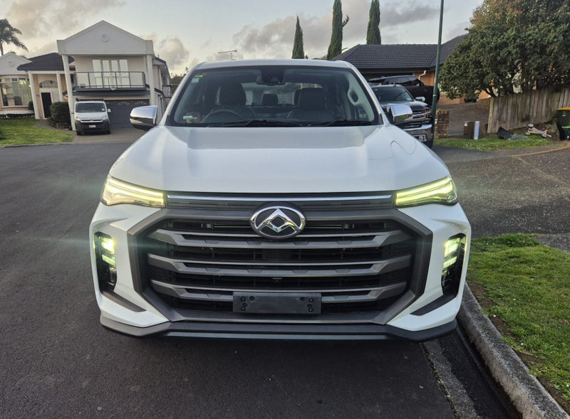 2022 LDV T60 MAX LUXE63816693077761111