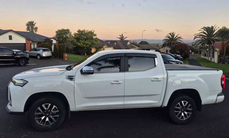 2022 LDV T60 MAX LUXE63816693077761113