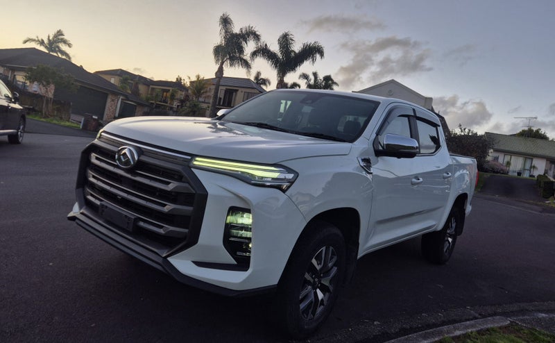 2022 LDV T60 MAX LUXE63816693077761114